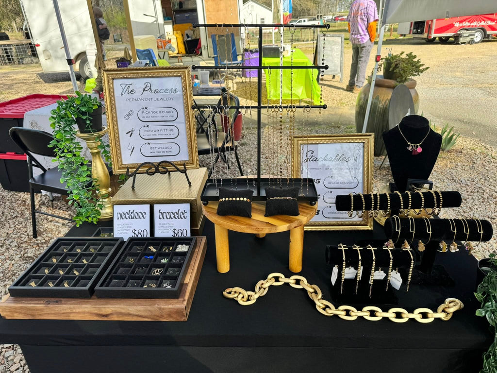 Vendor Pop-Up Booking